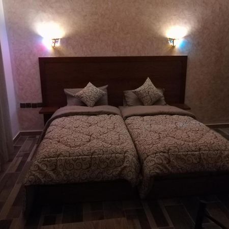 Fuentes Hotell Tanger Eksteriør bilde