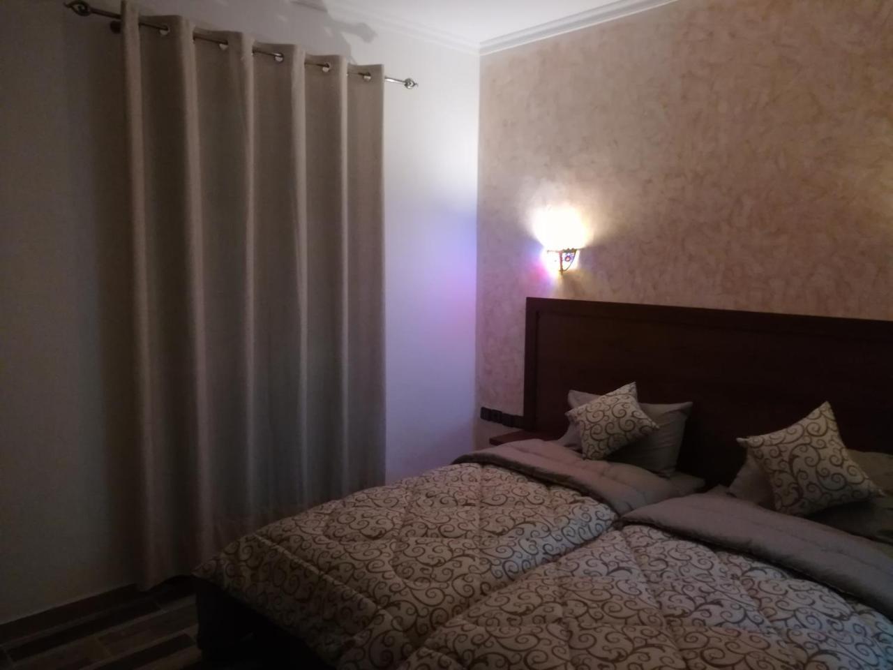Fuentes Hotell Tanger Eksteriør bilde
